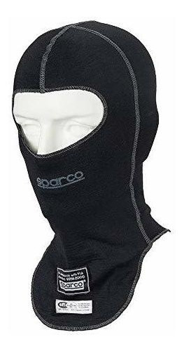 Balaclava, Sparco S001494nr2 Pasamontañas Rw9 Shield Tg 2 Co