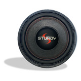 Alto Falante  Subwoofer 10 Polegadas Slim Sturdy 200w Rms