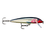 Rapala Vampiro Letal Para Truchas Salmonideas 