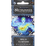 Android: Netrunner The Card Game - Paquete De Datos Mala Tem