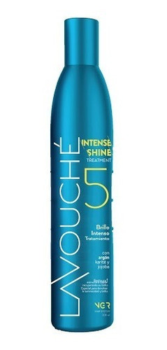 Lavouche 5 Intense Shine Tratamiento 300ml