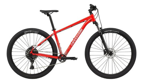 Bicicleta Cannondale Trail 5 Rally Red