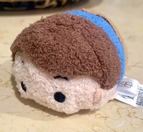 Peluche Tsum Tsum Flynn Rider  Enredados