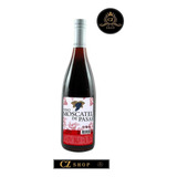 Vino Moscatel De Pasas X750 Ml - Ml - mL a $28