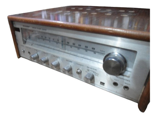 Sucata Som Sharp Stereo Music Center Sg-220 - Leia Descrição