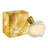 Paris Fiorucci Eau De Parfum - Perfume Feminino 80ml