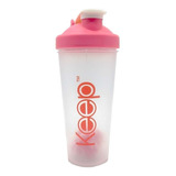 Shaker Keep Value 700ml Agua Gym Proteina 4 Colores 