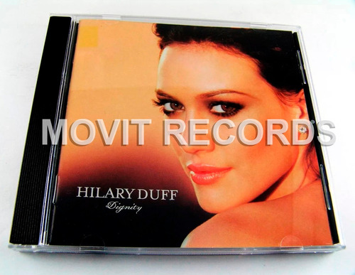 Hilary Duff Dignity Edicion 2007