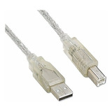 Cabo Usb A-b Impressora 3m