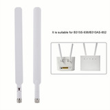 Lte 4g Antenna Es Adecuada Para Enrutadores Huawei B310/b593