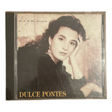 Cd Dulce Pontes  Lágrimas  Super Oferta!! No Se Consigue!