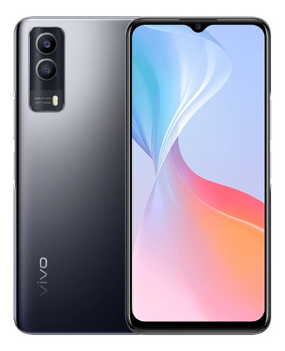 Vivo Y53s 5g Dual Sim 128 Gb Black 8 Gb Ram