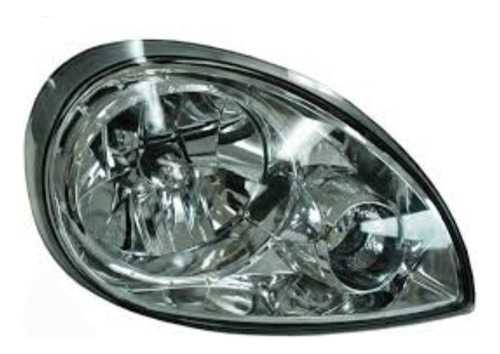 Faros Corsa Chevy C2 2008 Derecho Y Izquierdo El Par  Foto 3