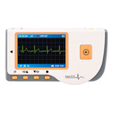 Monitor Cardíaco Portátil Con Electrocardiógrafo Manual Pc-1