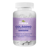 Capsulas De Colageno Con Biotina A&g Persea 90 Caps, Con Mag