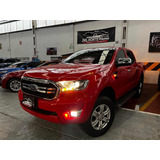 Ford Ranger 2.5 Xlt Cabina Doble 4x2 Std 5 Vel Ac 2020