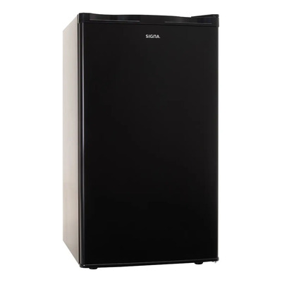 Frigobar Refrigerador Con Mini Congelador 91 Lt 3.2pies Color Negro Signa | Meses sin interés