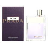 Perfume Prada Amber Edt 100ml Para Hombre