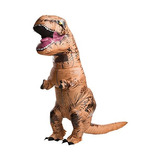 T-rex Traje Inflable, Multi, Un Tamaño