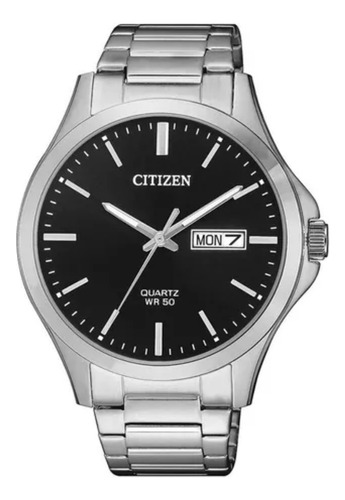 Reloj Hombre Citizen Bf200180e Agente Oficial Chiarezza