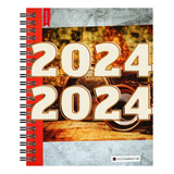 Agenda Citanova Mini Xxi 2023 Diaria Travel 14x19 Cm