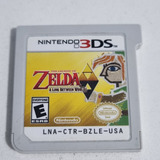 The Legend Of Zelda A Link Between Worlds 3ds Americano