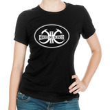 Unica Playera Dama Heroes Del Silencio Rock 