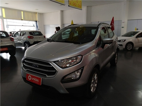 FORD ECOSPORT 1.5 TI-VCT FLEX SE AUTOMÁTICO