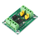 Modulo Asilamiento Optoacoplador Pc817 X2 Ch 3.6 30v Arduino