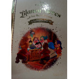 Blancanieves Y Los Siete Enanos Disney Salvat Usado #