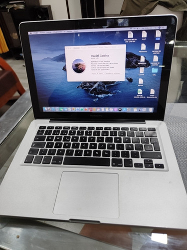 Macbook Pro 13 Inche, Early 2011