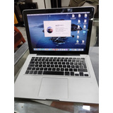 Macbook Pro 13 Inche, Early 2011