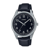 Reloj Casio Mtp-v005l-1b4 Negro Hombre