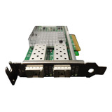 Dell 0942v6 942v6 0vfvgr Intel X520-da2 Dual Port 10g