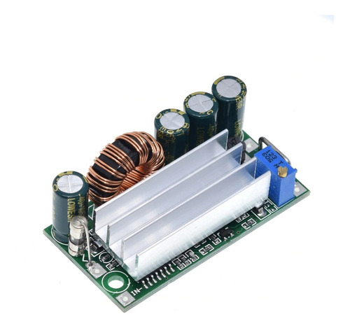 Modulo Elevador Reductor Voltaje At30 4-30v A 0.5-30v Xl6009