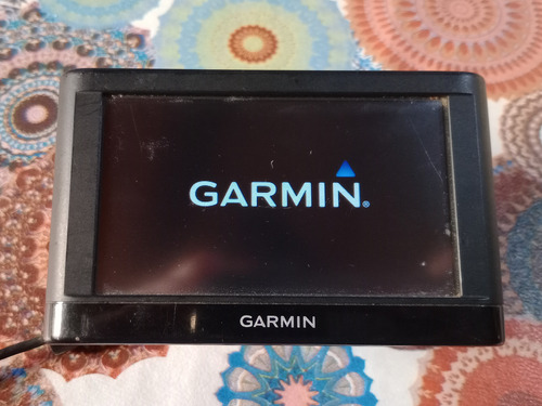 Gps Garmin (usado Detalles)