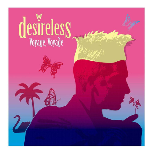 Desireless - Voyage, Voyage (pink Vinyl) | Vinilo 