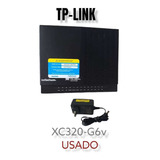 1 Pz Ont Modem Tp-link Xc320-g6v D/b Usados Estetica 8-9
