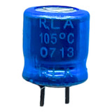 200x Capacitor Eletrolitico 680uf/4v Rd. 105º 8x9mm