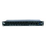 Splitter Alpha Dmx 2 Entradas 8 Saídas Lumyna Amplificador