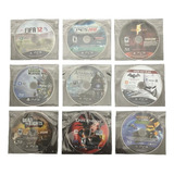 9 Jogos Playstation 3  - Lote Ps3