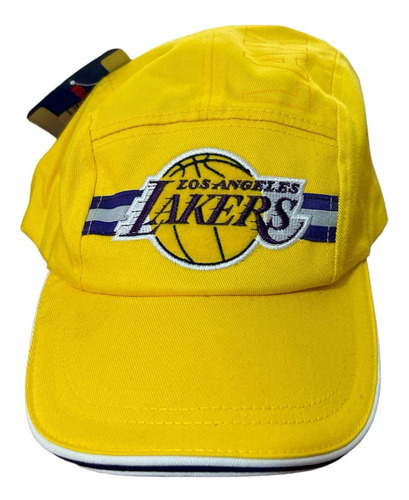 Nba- Gorra Los Angeles Lakers Juvenil- Dama Original 