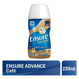 Advance Suplemento Nutricional Café X220ml Ensure