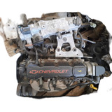 Motor Completo Chevrolet Corsa 2 Meriva 1.8 Palio Cobalt 