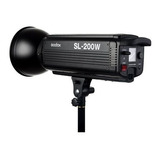 2 Lamparas De Luz Continua Para Foto Y Video Godox Sl-200w