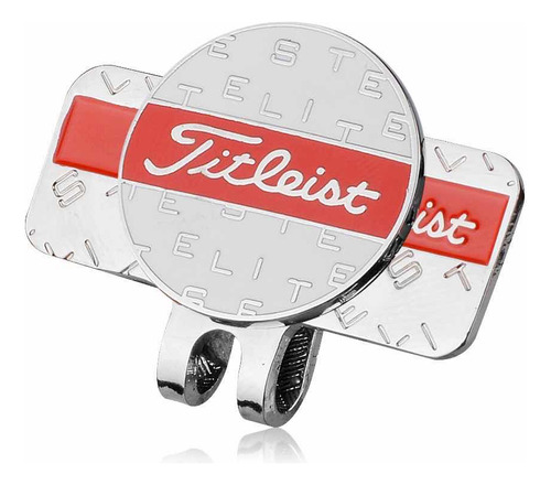 Marcador De Bola Titleist Golf