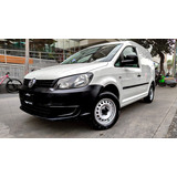 Volkswagen Caddy 2015