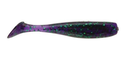 Señuelo Doa C.a.l. Shad Tail 7.5cm Saltwater Paquete Por 50u