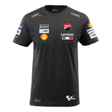 Polera Moto Gp Ducati Pecco Bagnaia  World Champion 2022 