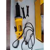 Amoladora Recta  450w Dewalt Dwe4887 Usada